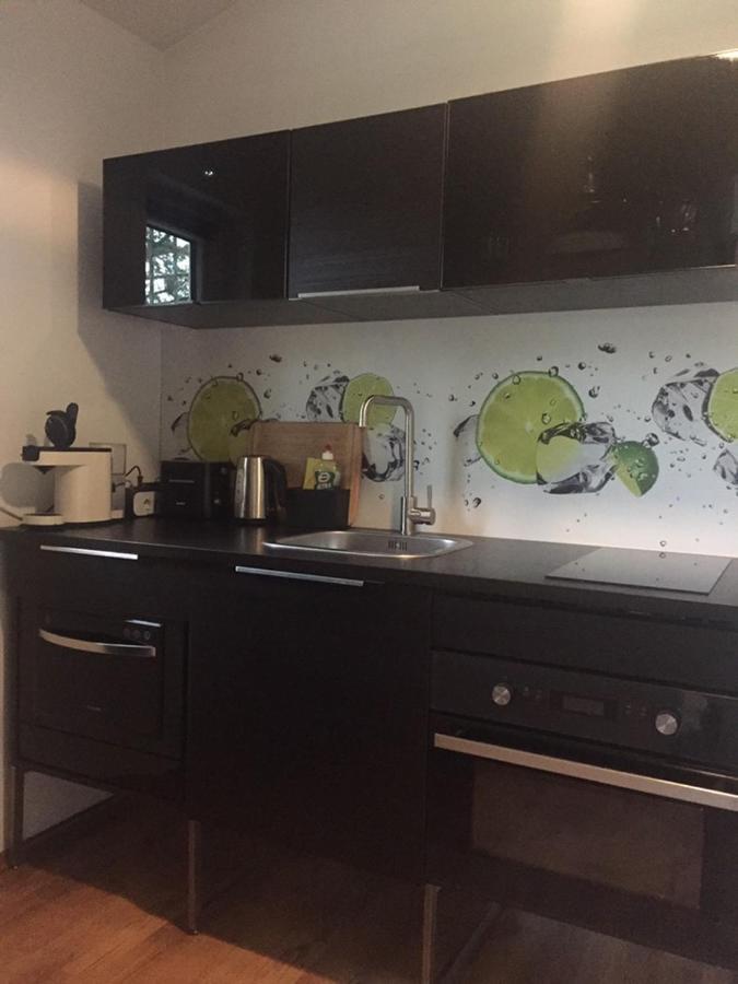 הוילה Ferienhaus בראונפלס מראה חיצוני תמונה