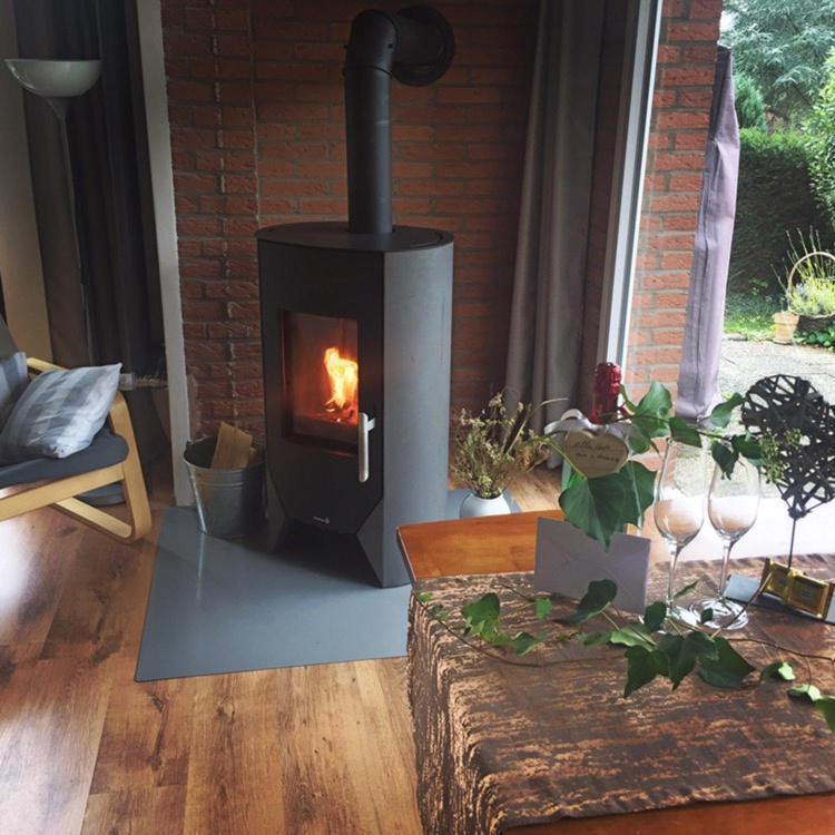 הוילה Ferienhaus בראונפלס מראה חיצוני תמונה