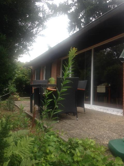 הוילה Ferienhaus בראונפלס מראה חיצוני תמונה