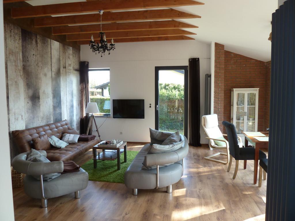 הוילה Ferienhaus בראונפלס מראה חיצוני תמונה